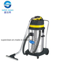 80L Industrial Wet and Dry Vacuum Cleaner with Tilt